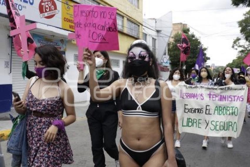 MARCHA DE LAS PUTAS