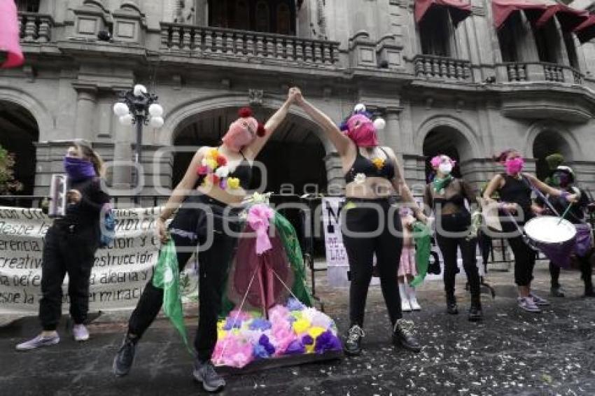 MARCHA DE LAS PUTAS