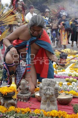 CONMEMORACIÓN RESISTENCIA DE CHOLULA