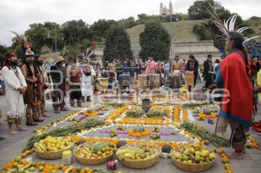 CONMEMORACIÓN RESISTENCIA DE CHOLULA