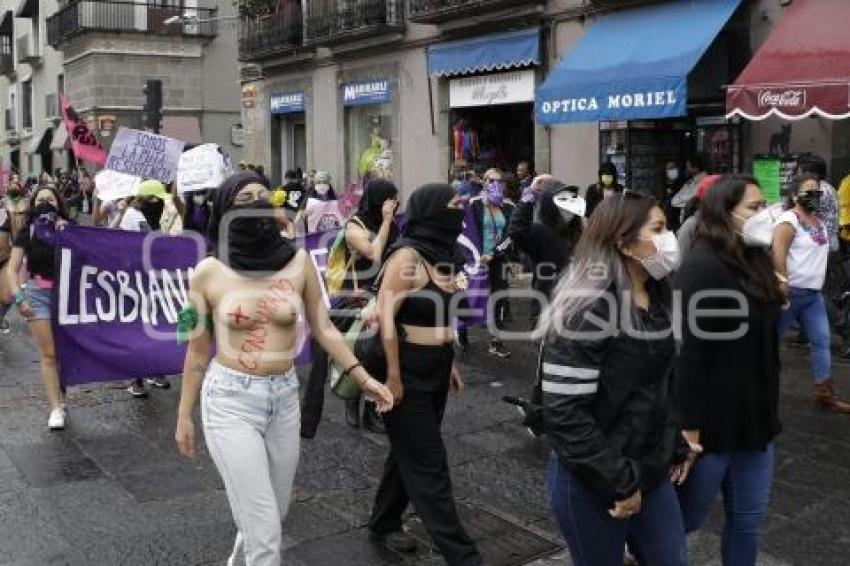 MARCHA DE LAS PUTAS