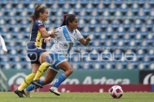 FUTBOL FEMENIL  . PUEBLA VS SAN LUIS