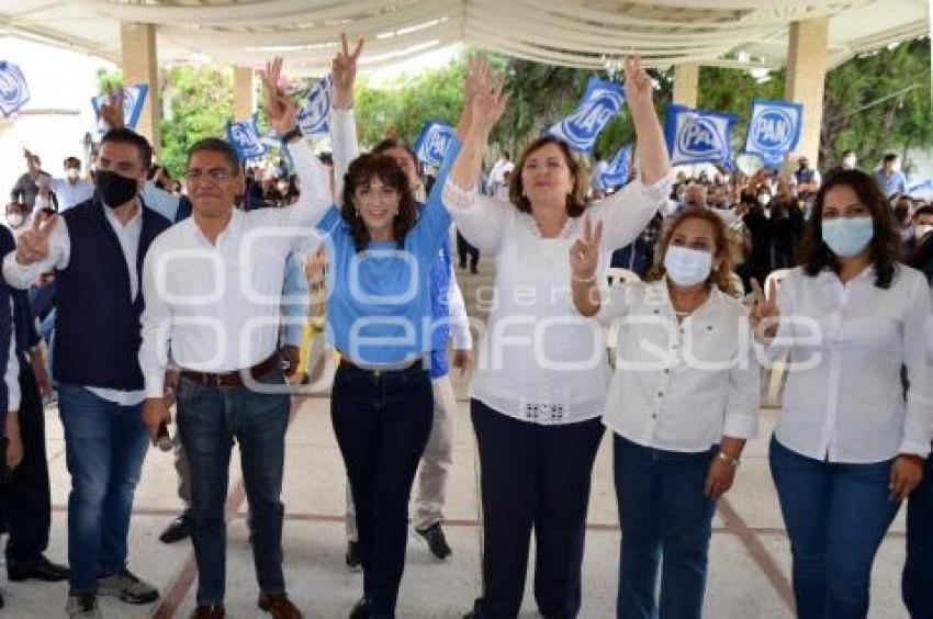 PAN . AUGUSTA DÍAZ DE RIVERA