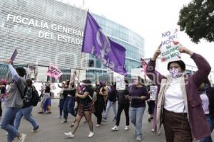 MARCHA DE LAS PUTAS