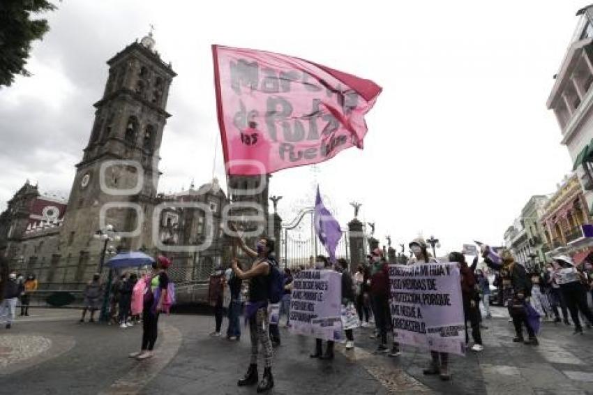 MARCHA DE LAS PUTAS