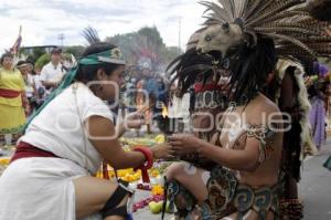 CONMEMORACIÓN RESISTENCIA DE CHOLULA