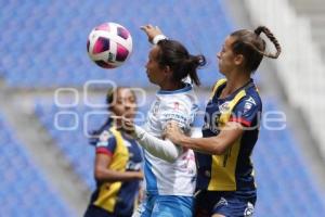 FUTBOL FEMENIL  . PUEBLA VS SAN LUIS