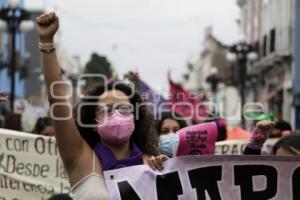 MARCHA DE LAS PUTAS