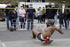 JUEGO DE PELOTA