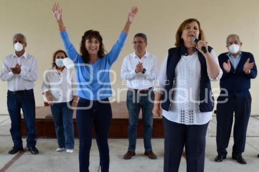 PAN . AUGUSTA DÍAZ DE RIVERA
