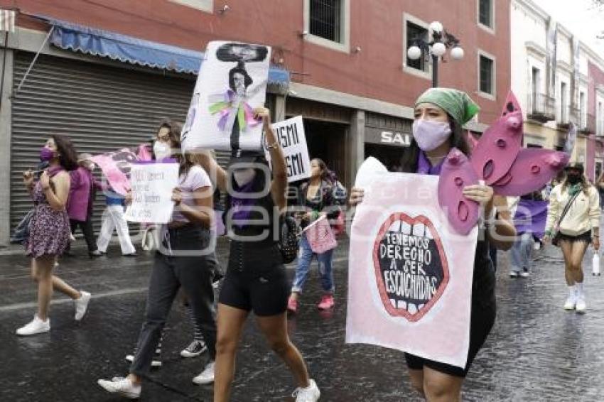 MARCHA DE LAS PUTAS