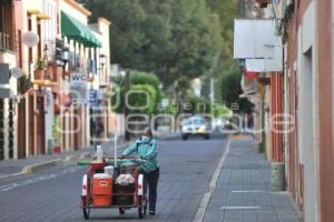 TLAXCALA . FRÍO