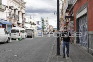 CALLES SIN AMBULANTES