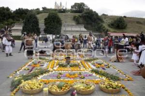 CONMEMORACIÓN RESISTENCIA DE CHOLULA