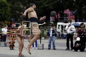 JUEGO DE PELOTA