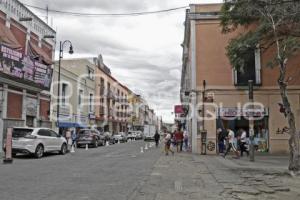 CALLES SIN AMBULANTES