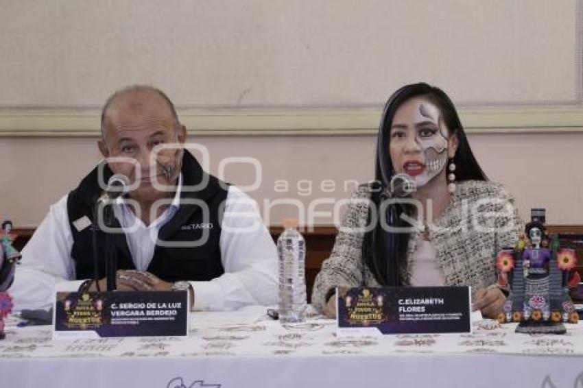 ENTRE VIVOS Y MUERTOS