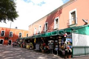 TLAXCALA . COMERCIOS CENTRO