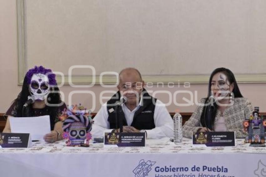 ENTRE VIVOS Y MUERTOS