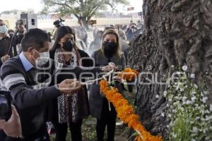 SAN PEDRO CHOLULA . ANIVERSARIO MATANZA