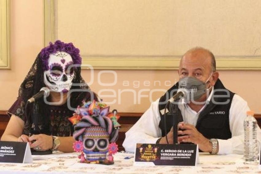 ENTRE VIVOS Y MUERTOS