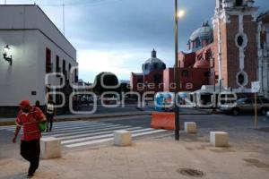 TLAXCALA . REHABILITACIÓN ZÓCALO