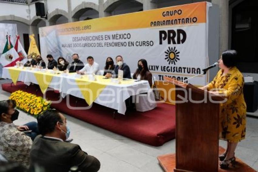 TLAXCALA . PRESENTACIÓN LIBRO