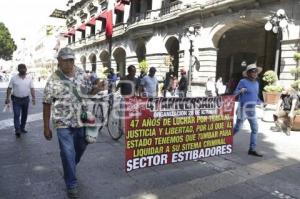 MANIFESTACIÓN 28 DE OCTUBRE