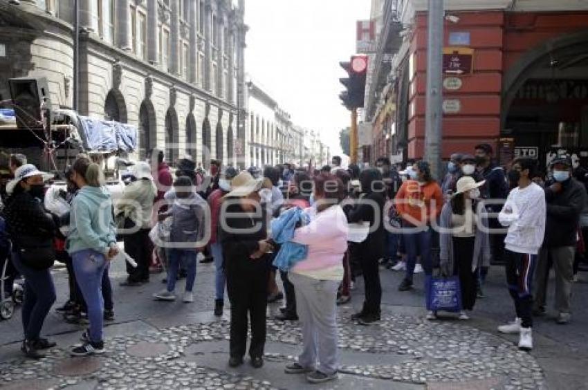 MANIFESTACIÓN 28 DE OCTUBRE