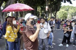 MANIFESTACIÓN 28 DE OCTUBRE