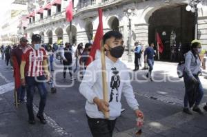 MANIFESTACIÓN 28 DE OCTUBRE