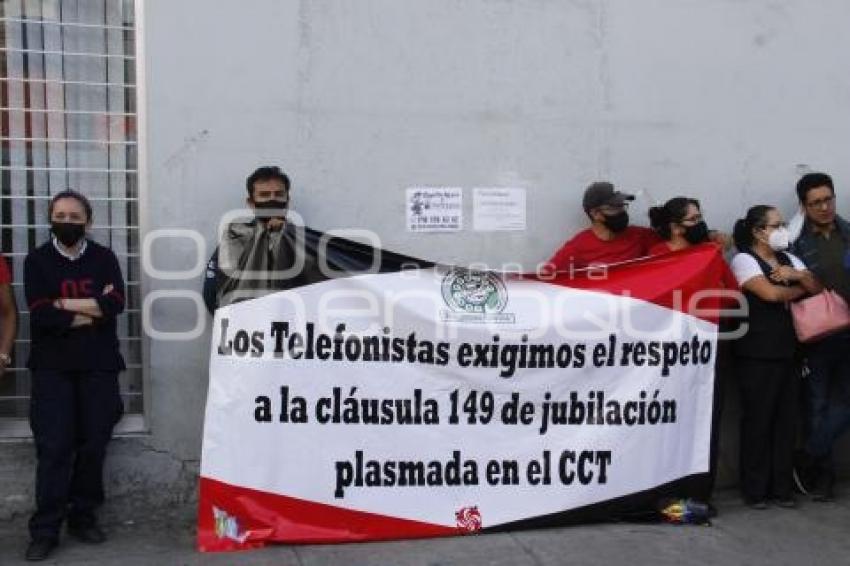 TEXMELUCAN . SINDICATO TELEFONISTAS