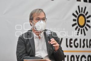 TLAXCALA . PRESENTACIÓN LIBRO