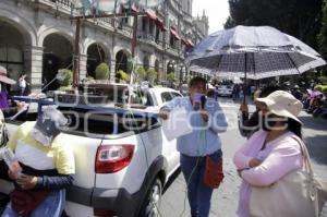 MANIFESTACIÓN 28 DE OCTUBRE