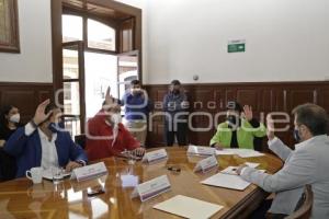 REGIDORES . COMISIÓN DE VIGILANCIA