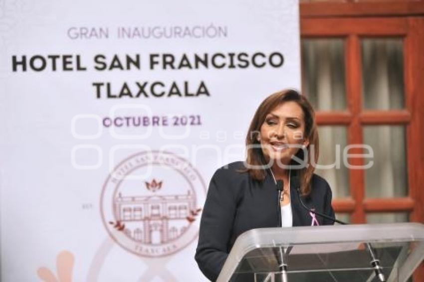 TLAXCALA . LORENA CUÉLLAR