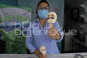 PALETAS CALAVERA