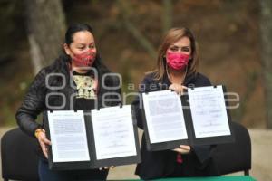 TLAXCALA . ACUERDO LA MALINCHE