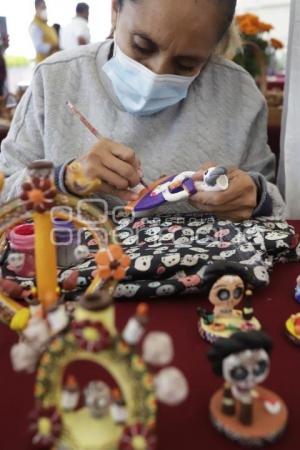 EXPO DÍA DE MUERTOS