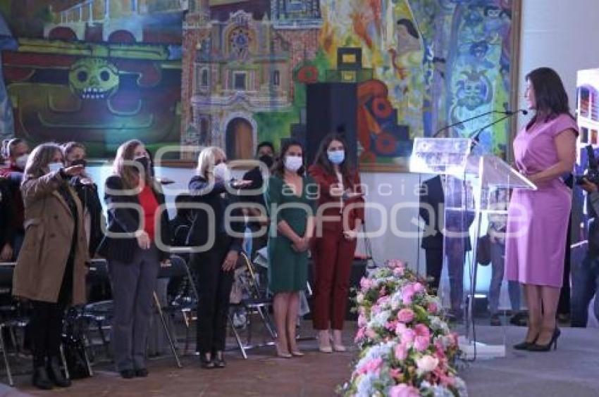DIF . SAN ANDRÉS CHOLULA
