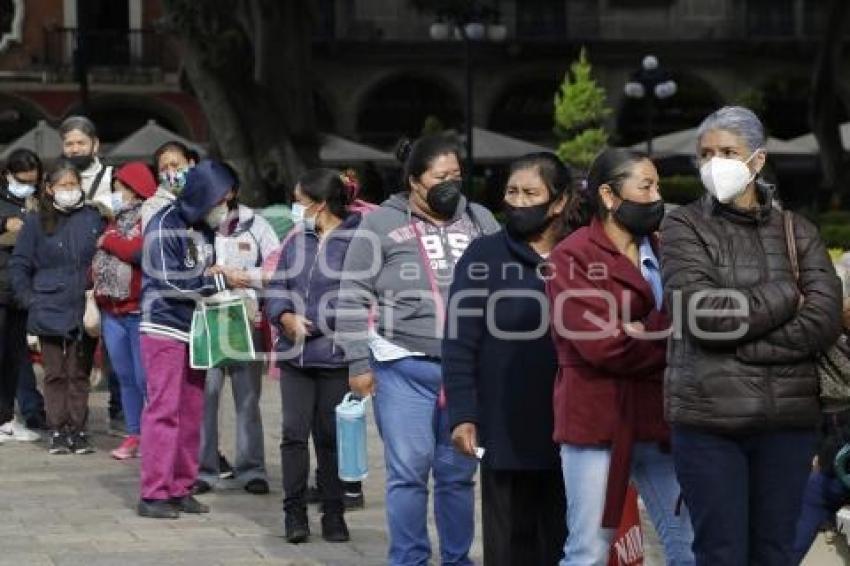 DIF . FERIA POR LAS MUJERES