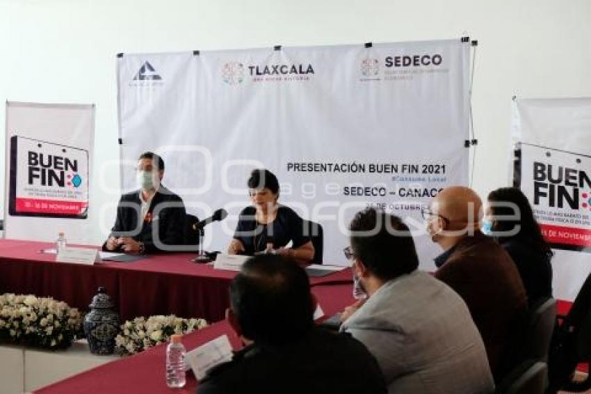 TLAXCALA . PRESENTACIÓN BUEN FIN