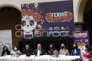 ZACATLÁN . FERIA DE LOS MUERTOS