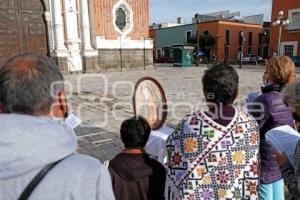 TLAXCALA . TEMPLO DE SAN JOSÉ