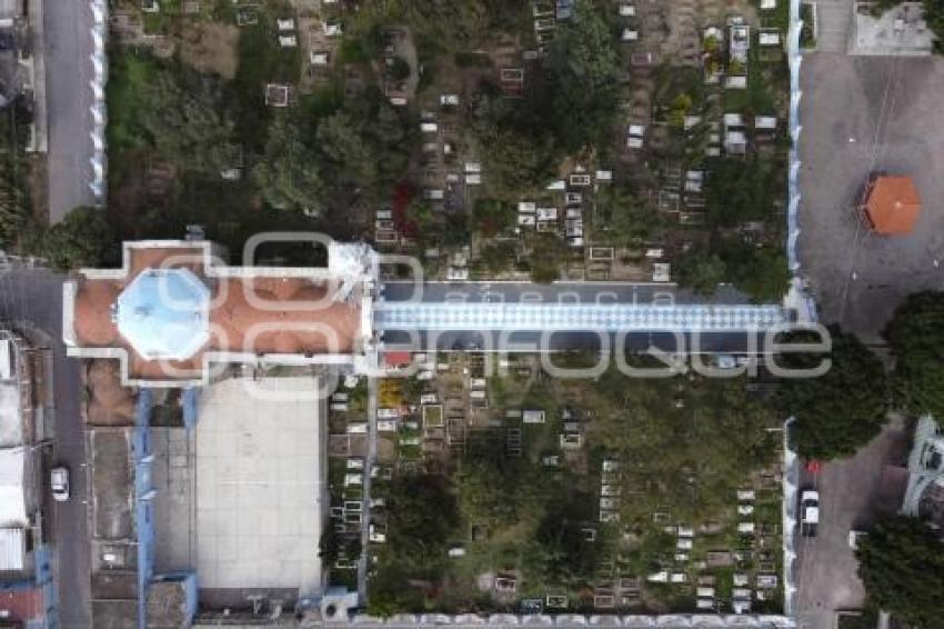 TLAXCALA . PANTEÓN ACXOTLA DEL RÍO