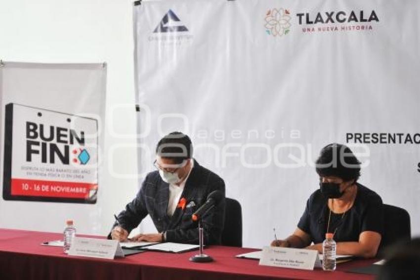 TLAXCALA . PRESENTACIÓN BUEN FIN