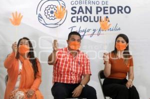 CHOLULA . VIOLENCIA DE GÉNERO