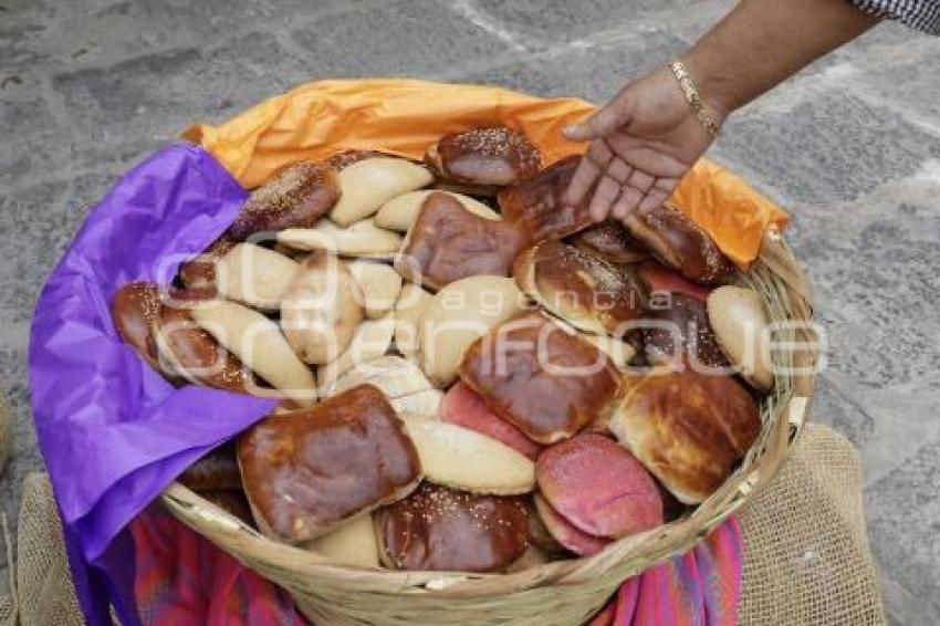 ZACATLÁN . FERIA DE LOS MUERTOS