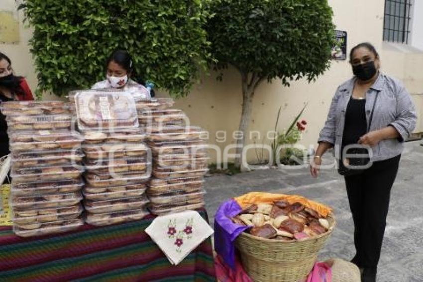 ZACATLÁN . FERIA DE LOS MUERTOS