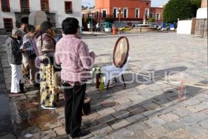 TLAXCALA . TEMPLO DE SAN JOSÉ